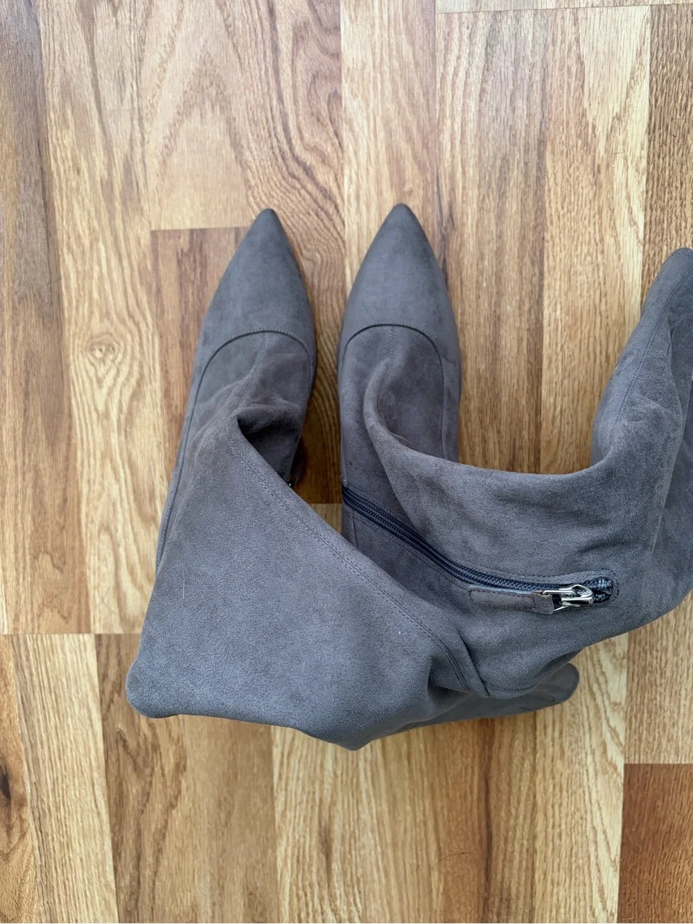 Nine West over knee